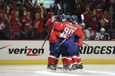 For Rangers, Capitals, it’s simply too close to call
