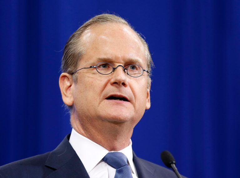 Neera Tanden called Lawrence Lessig smug and said she hated him in an exchange with John Podesta. (AP Photo/Jim Cole)