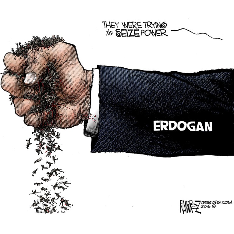 Purges, Real and Exaggerated