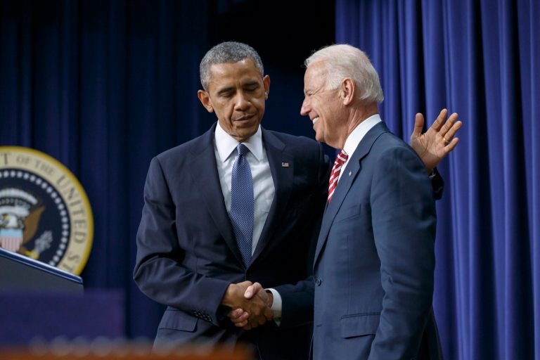 President Barack Obama andÂ Vice President Joe BidenÂ usually dine together weekly, but Josh Earnest saidÂ that if they keep that appointment this week, the White House likely will not disclose what they discuss afterwards.Â (AP Photo/J. Scott Applewhite)