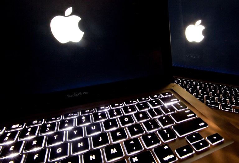 Just imagine that every household pays every year from now on for each person living there to get the most souped-up version available of the 15-inch MacBook Pro — but the computers are never delivered. That's what Obama's regulations have done for you or, rather, taken away from you. (Daniel Acker/Bloomberg)