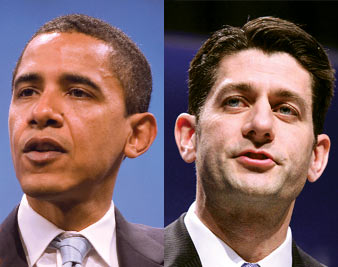 Paul Ryan Responds to Obama’s ‘Balanced’ Approach to Deficit Reduction