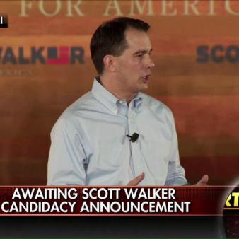 Walker’s Agenda: ‘Reform, Growth, Safety’