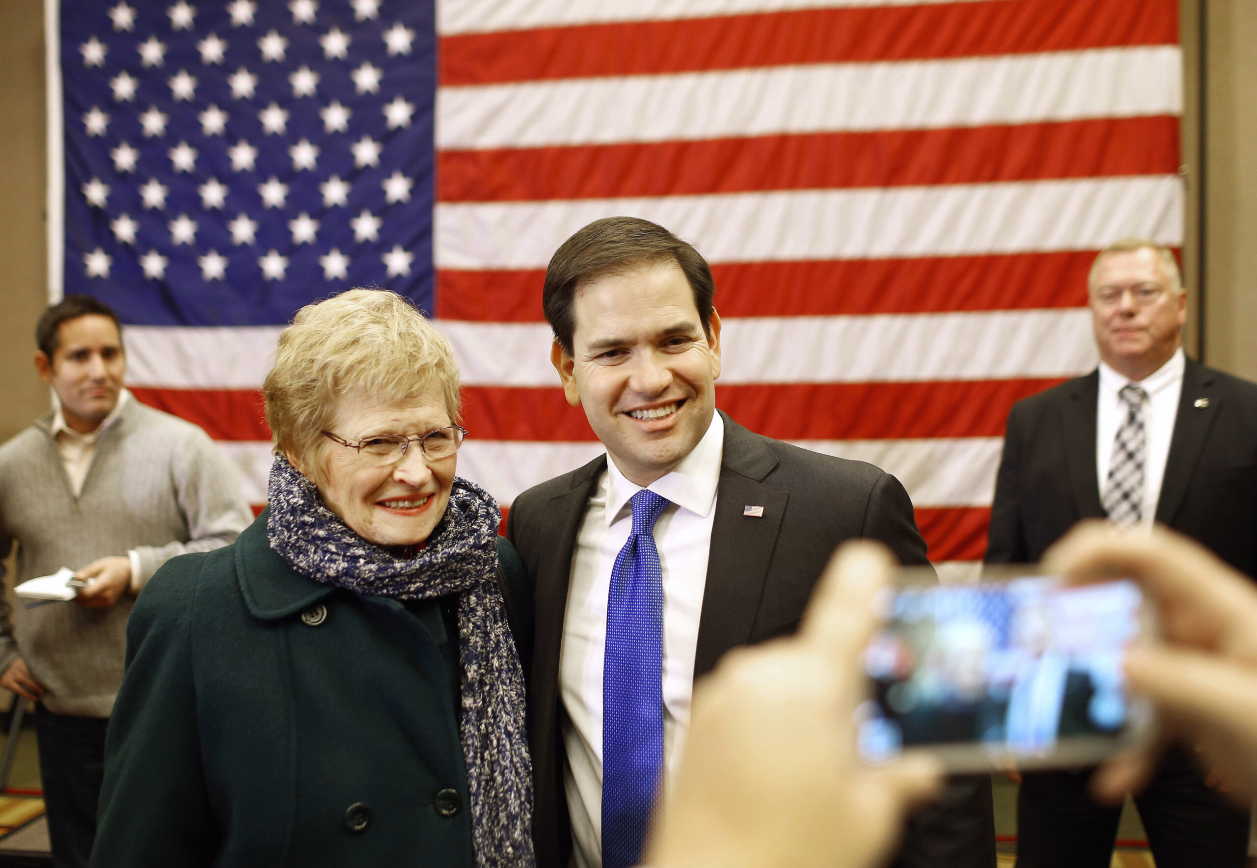 Marco Rubio begins rolling out endorsements