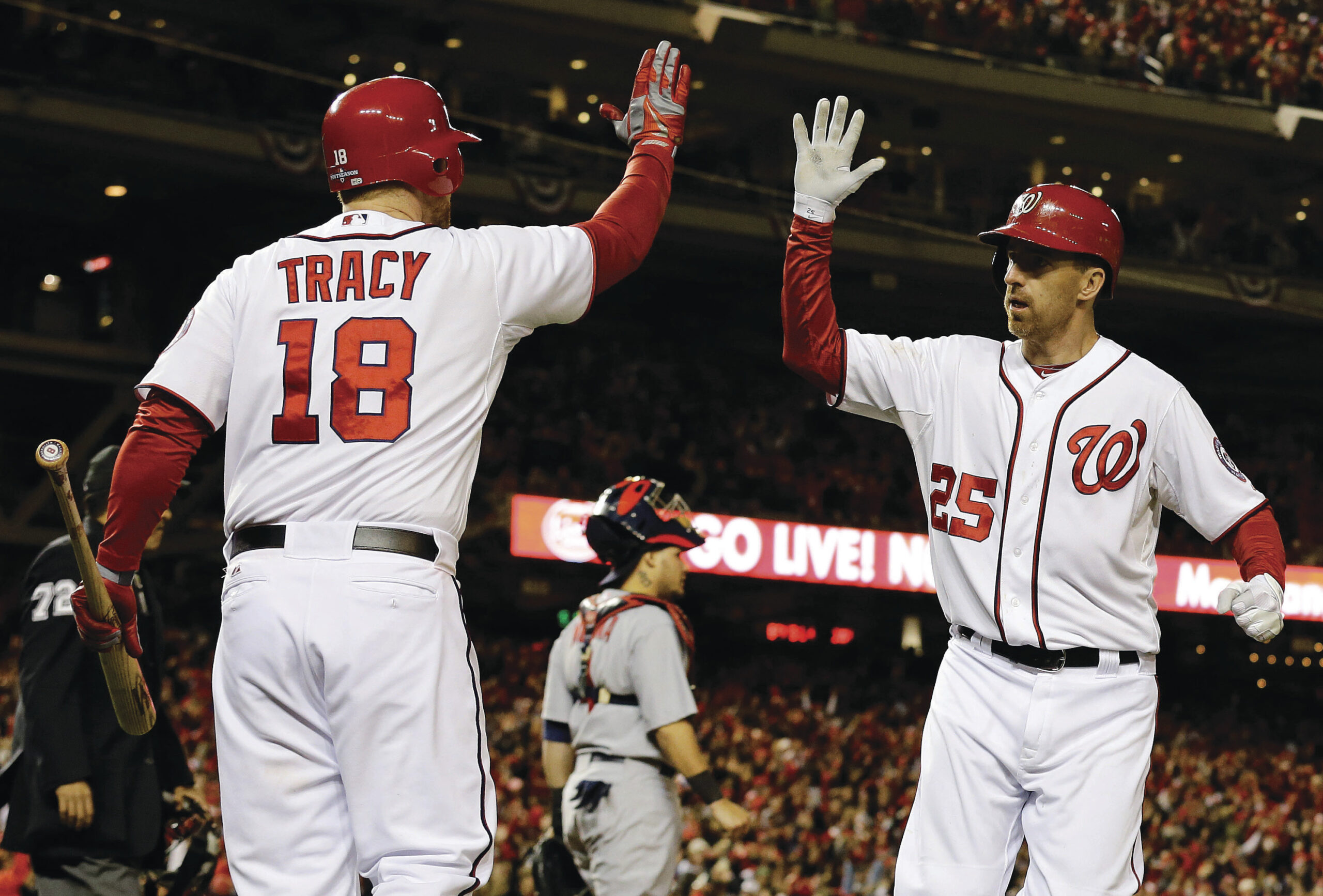 Nationals’ LaRoche likely to decline mutual option, explore free agency