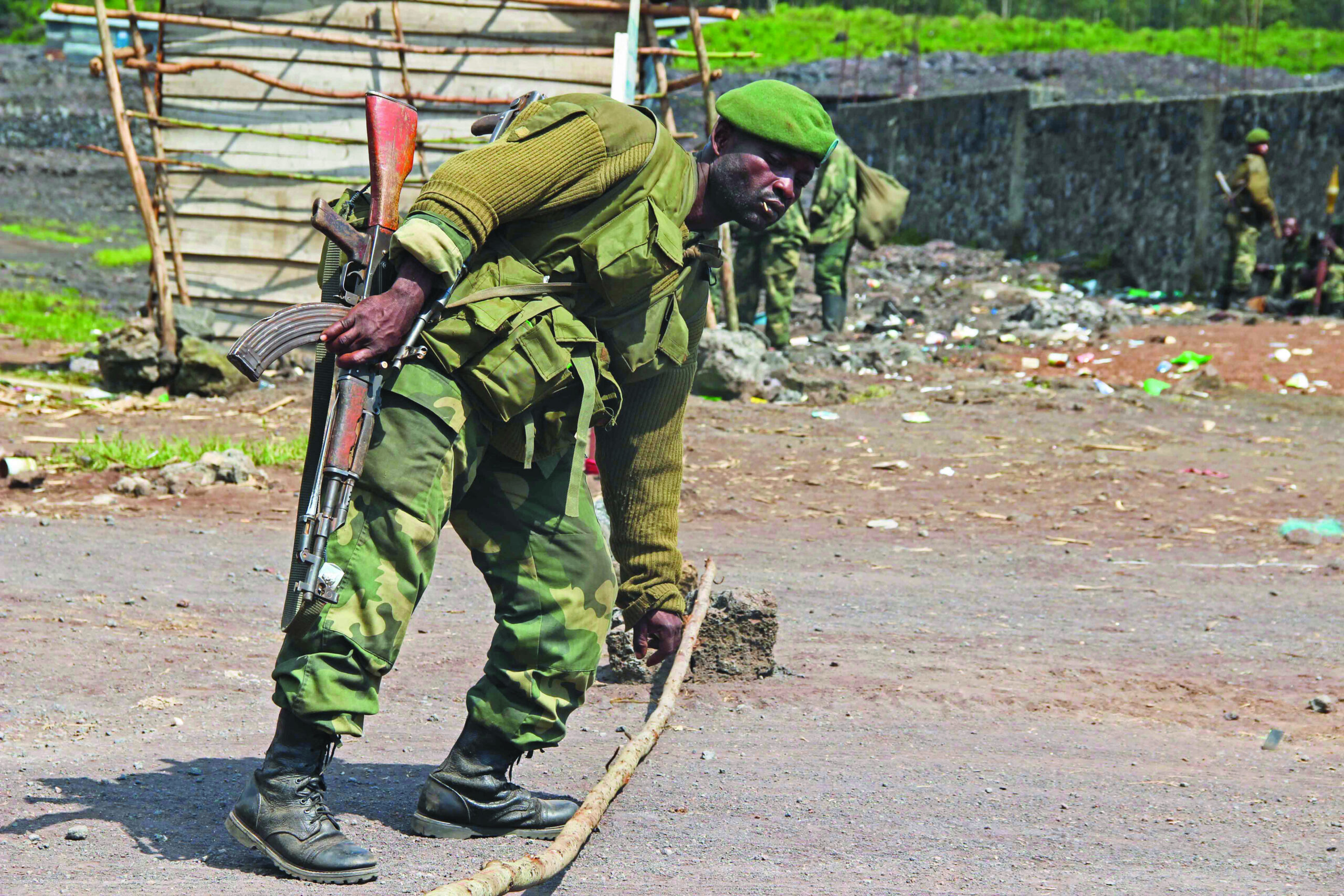 Rwanda-Congo deja vu?