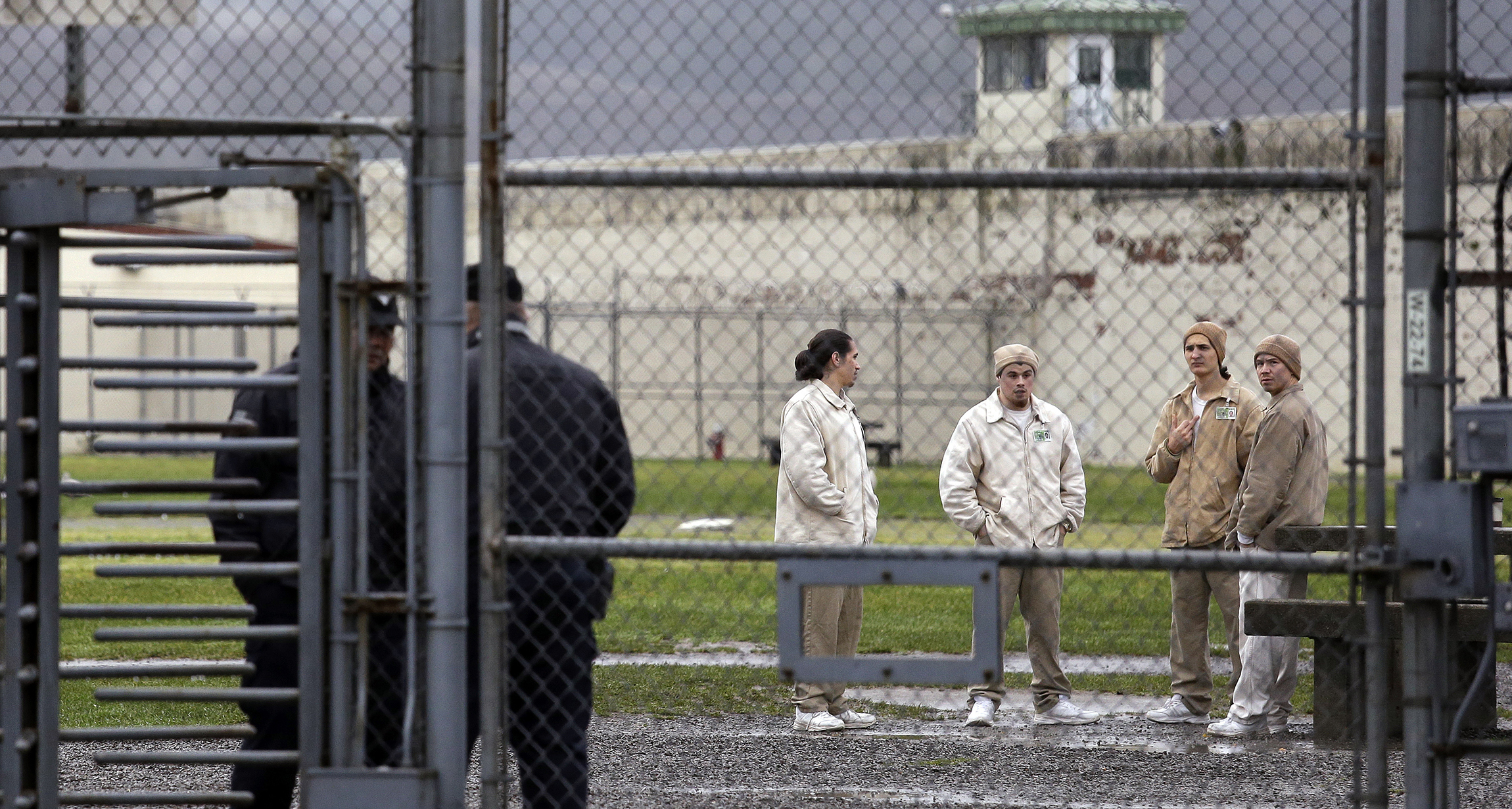 Want to reduce crime? End mass incarceration