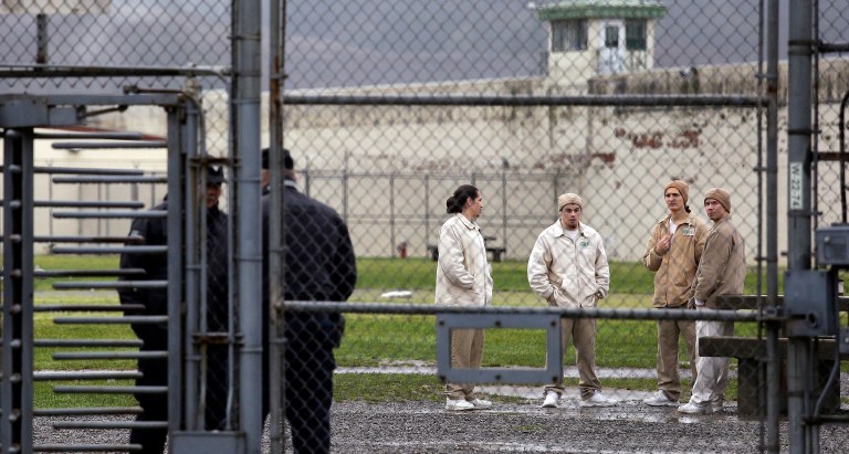 Mass incarceration, a dominant strategy in criminal justice over the last few decades, has locked up millions of criminals, many of whom are non-violent or have minor offenses. (AP Photo/Elaine Thompson)