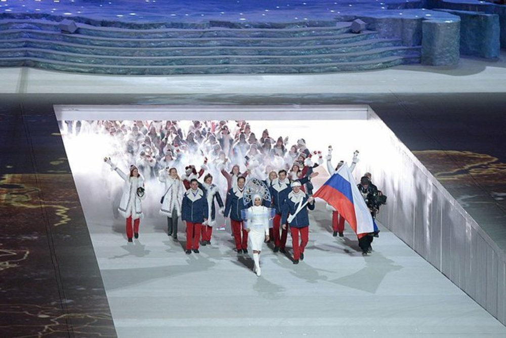 More Than 1,000 Russian Athletes Implicated in Doping Scandal, Report Says