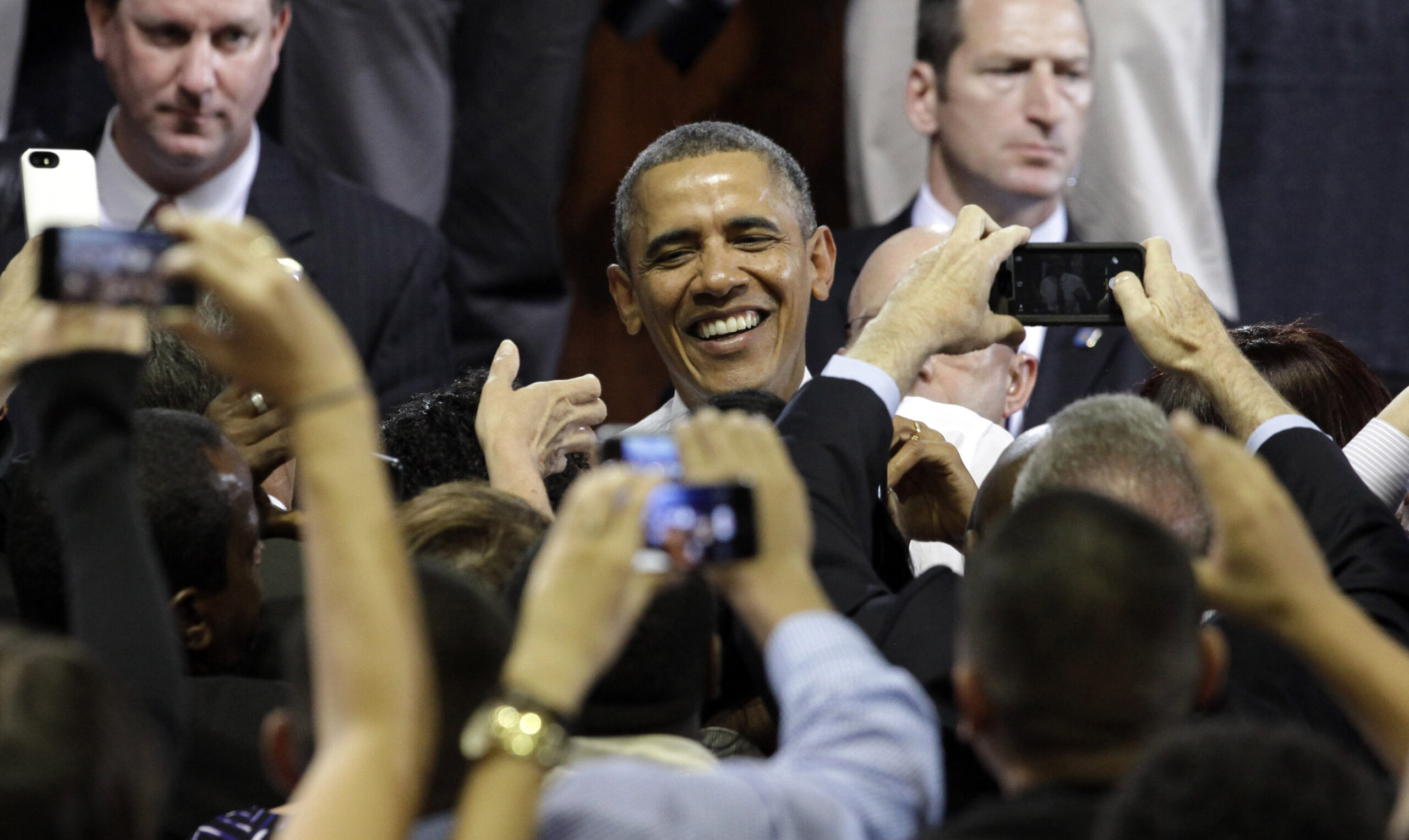 Obama announces ‘first wave’ of 2018 midterm endorsements
