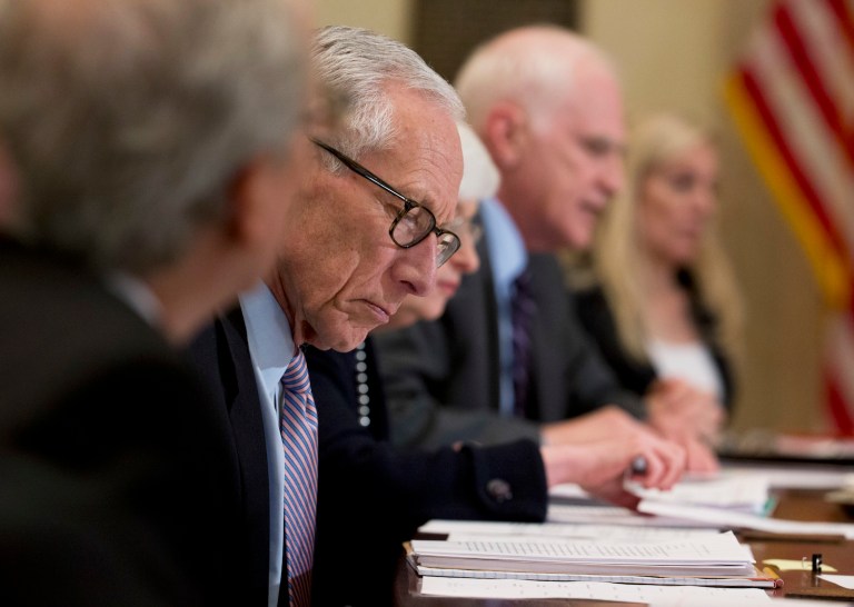 Fischer noted that the economic data for the U.S. has been 