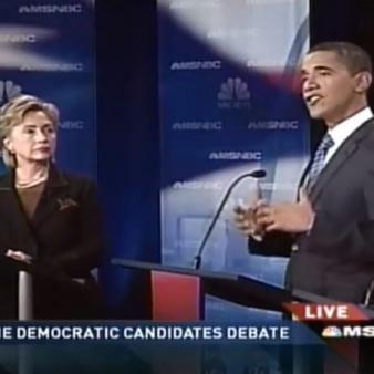 Last Time Clintons Withheld Gov’t Docs, Obama Urged Voters to ‘Turn the Page’ on Them