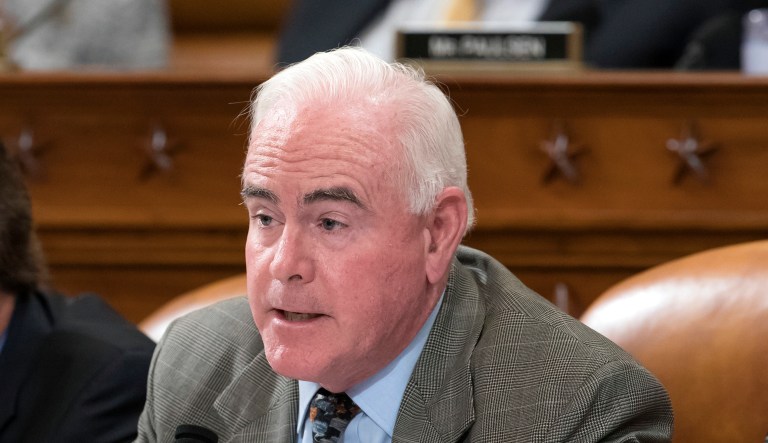 It's worth at least wondering why some reports have downplayed the marital status of accused predators or left it out altogether. (AP Photo/J. Scott Applewhite)