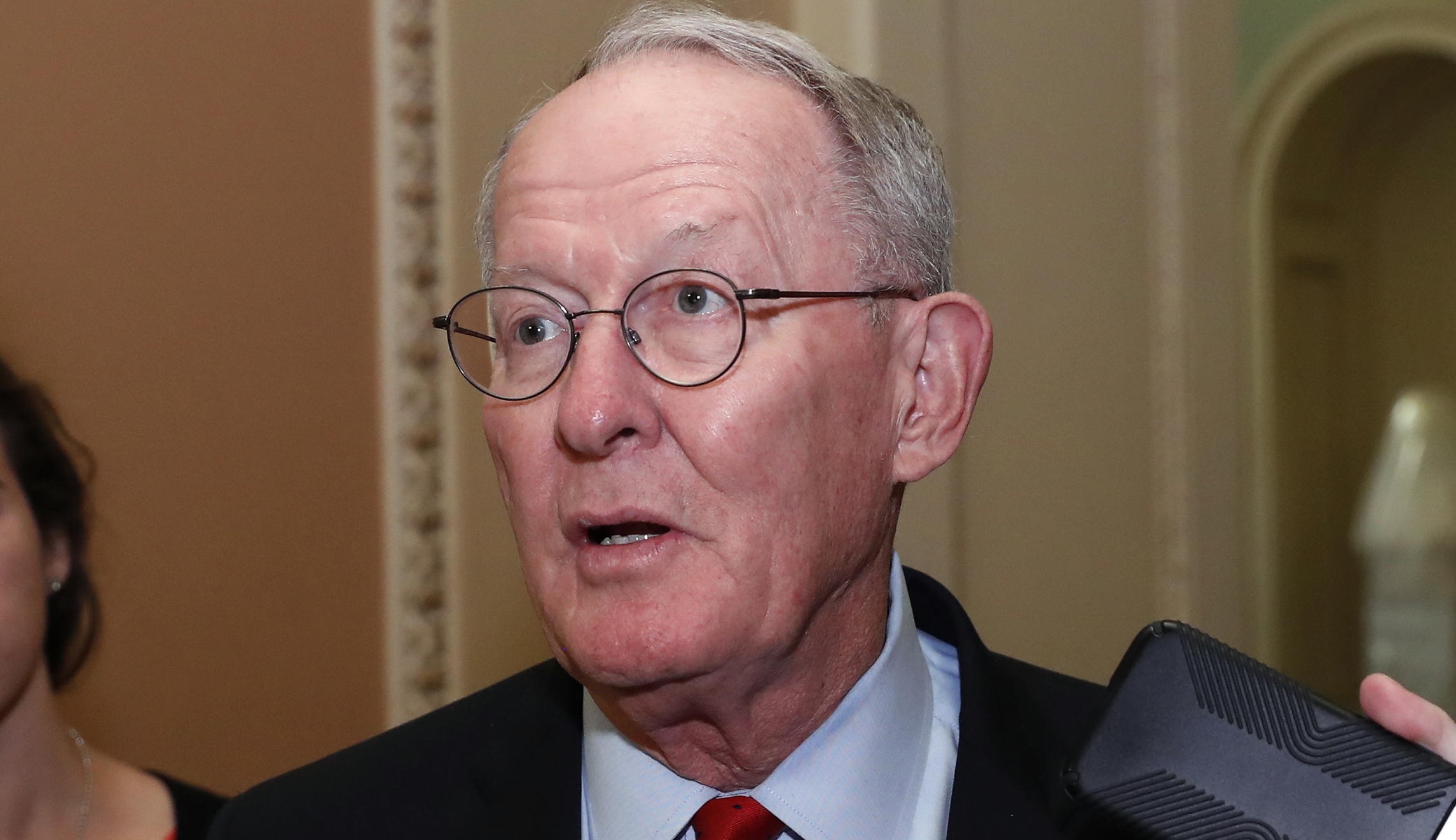 Lamar Alexander says he’ll work with Trump to improve bipartisan Obamacare deal