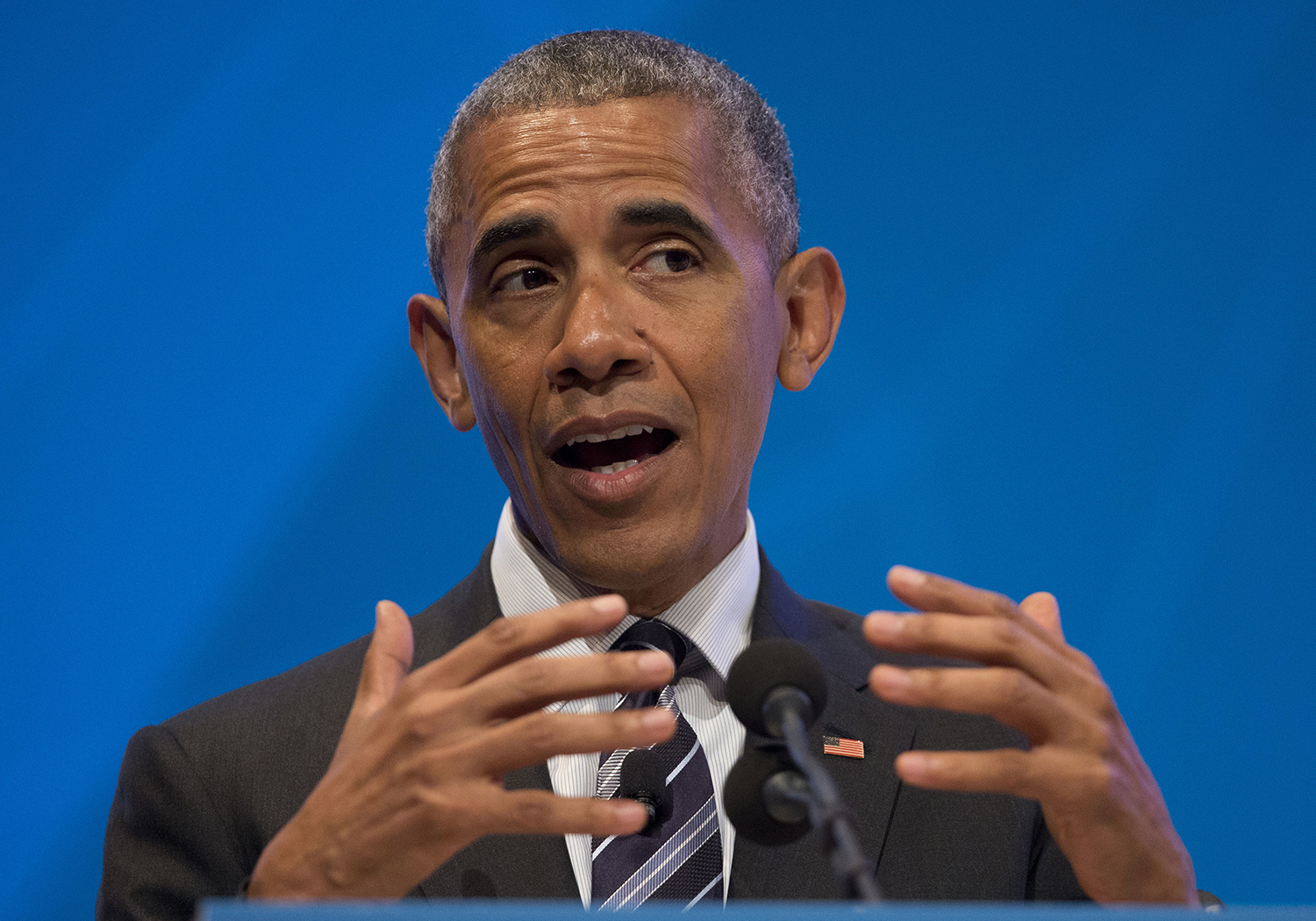 Obama warns against ‘hysteria’ over ‘Brexit’