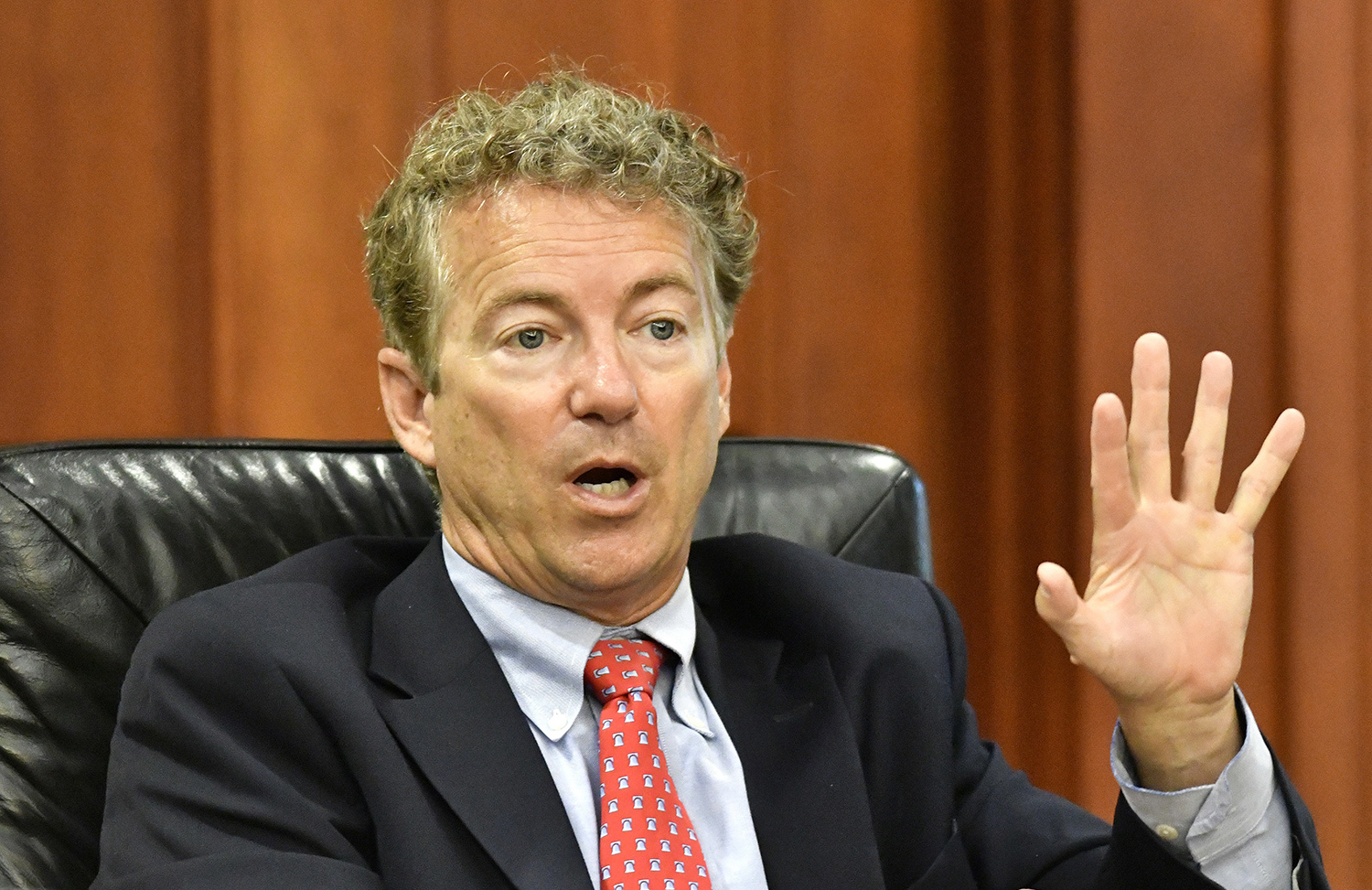 Rand Paul on arms deal: Saudi Arabia is a ‘frenemy’