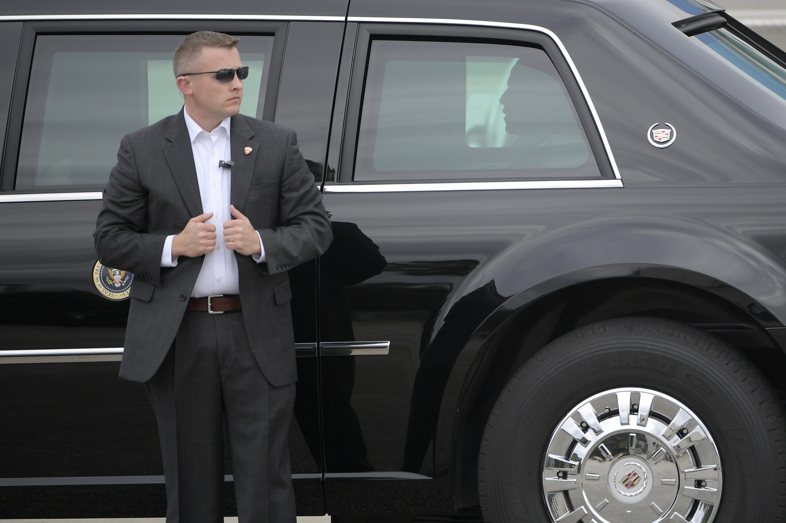 Secret Service accused of slow-walking response to anti-Trump agent
