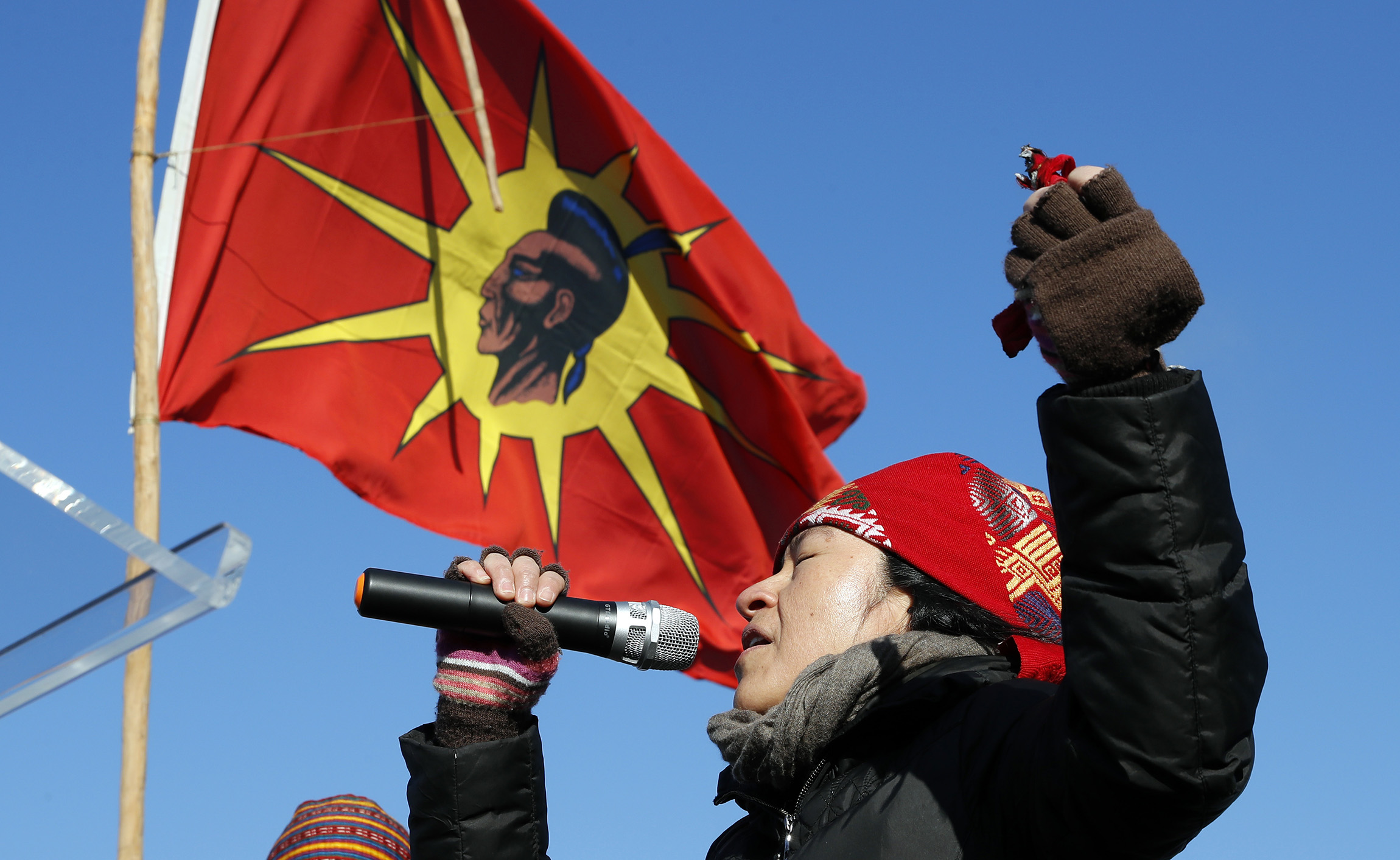 Did ‘fake news’ play a role in Dakota Access decision?