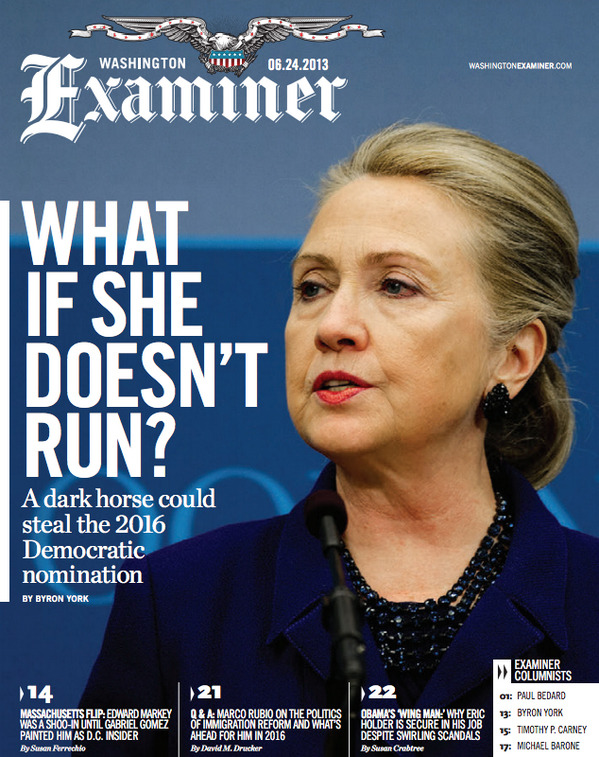 Nightmare scenario for the Democrats