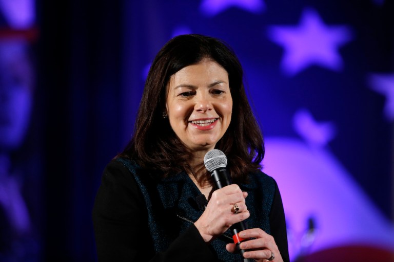 The Senate race in New Hampshire has become one of the most closely-watched contests this election cycle. (AP Photo/Matt Rourke)