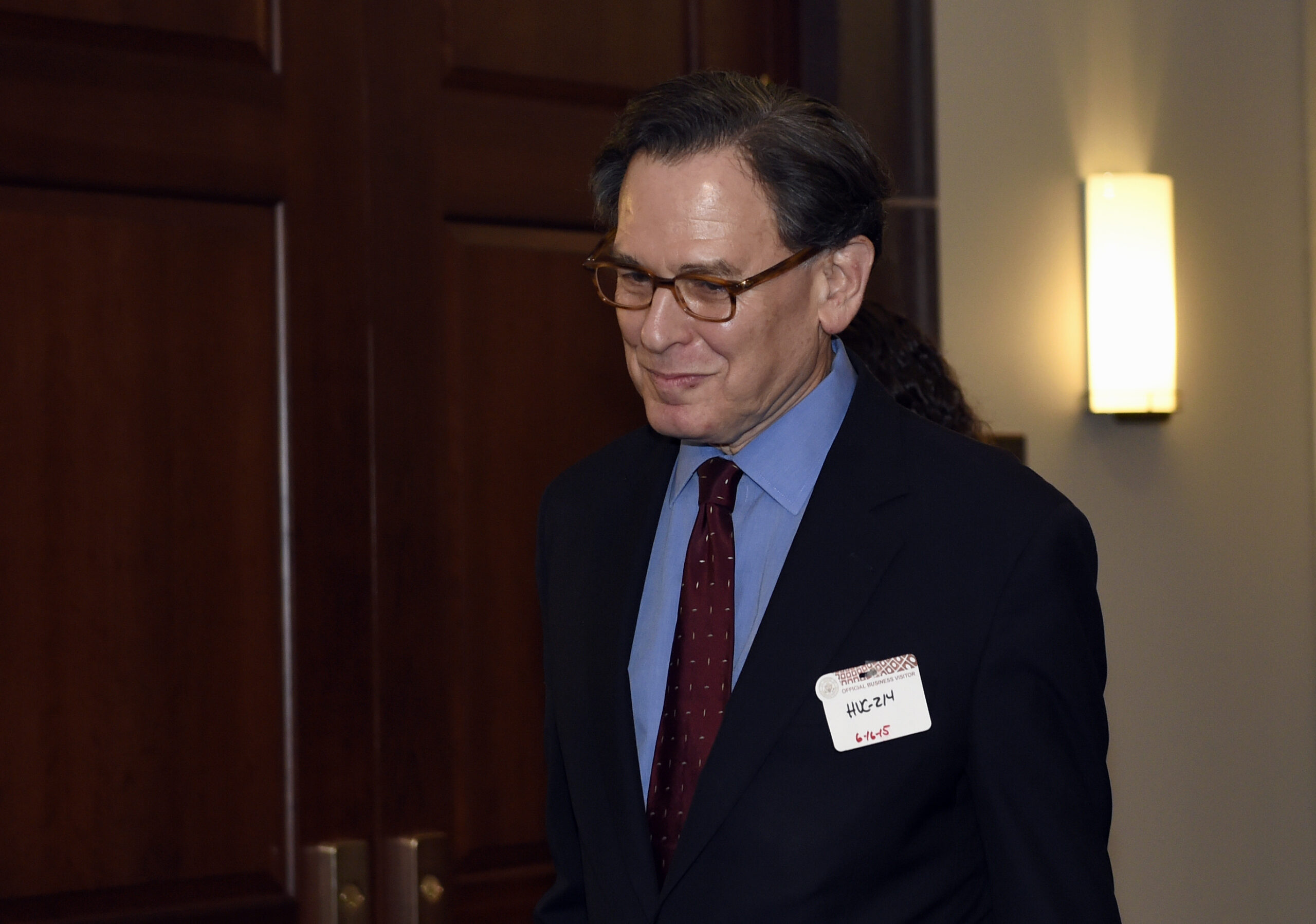 Blumenthal advertised that he sought Libya info for Clinton