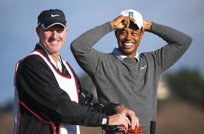 Tiger’s swinging back into action