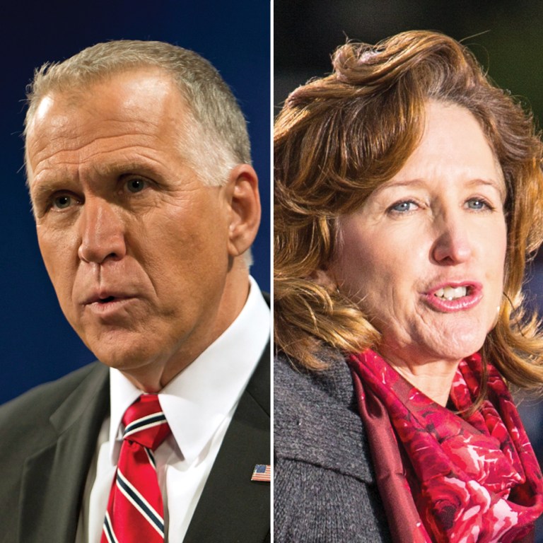 GOP Invests More in North Carolina Senate Race