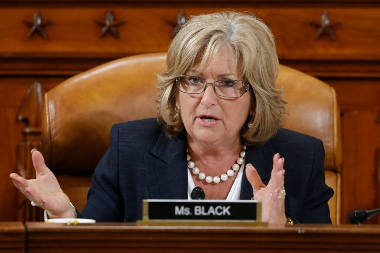 Rep. Diane Black, R-Tenn. (AP/Charles Dharapak)
