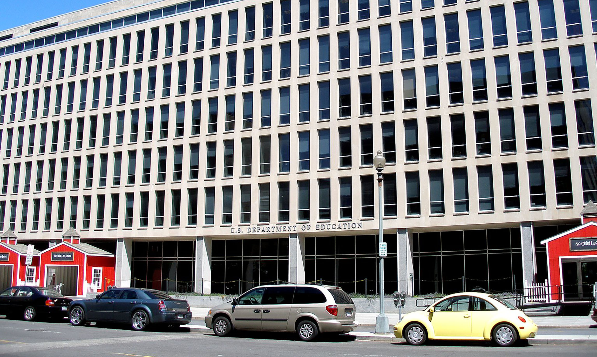 Report: Due process lawsuits increased dramatically after Education Dept. overreach