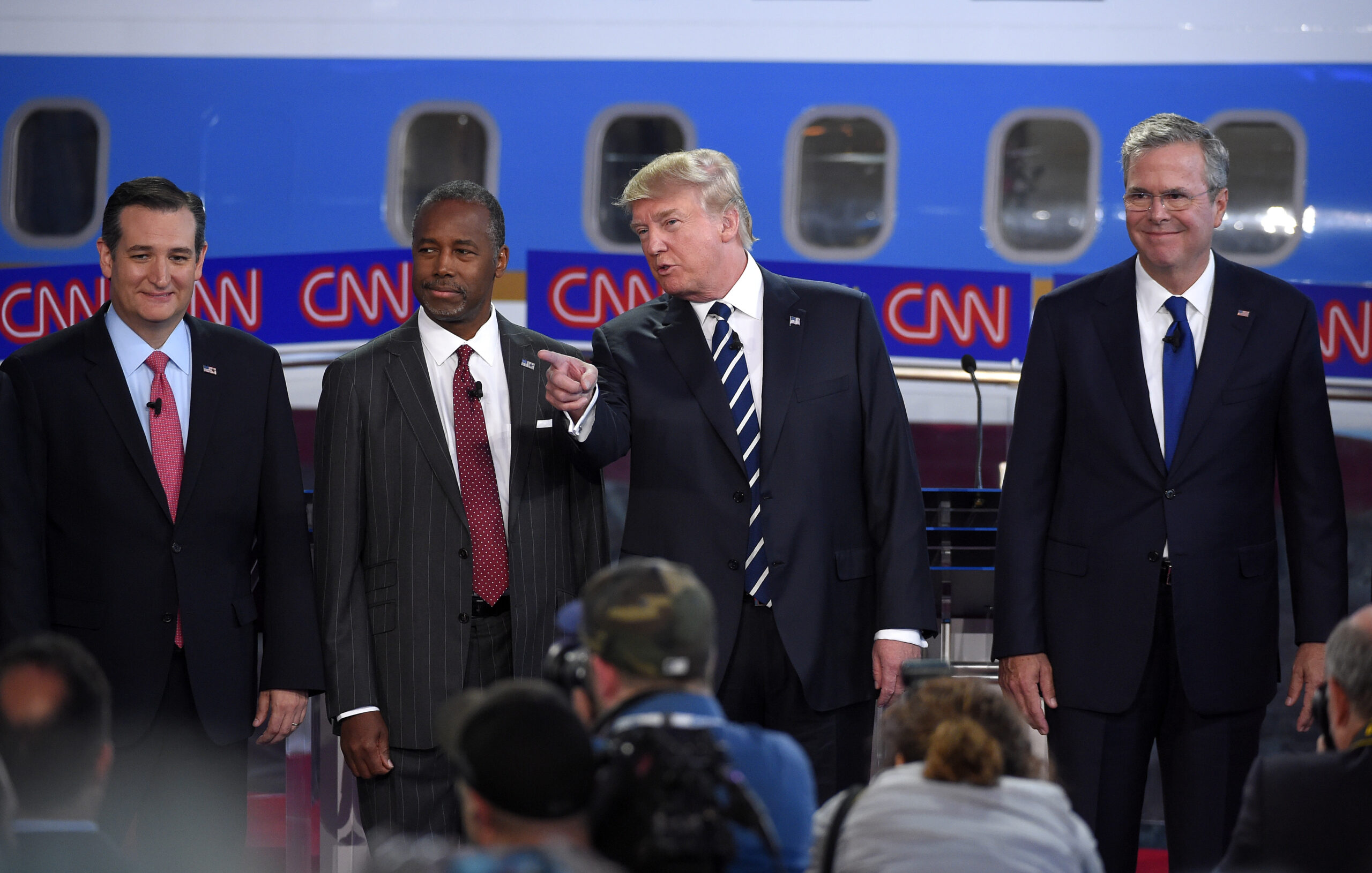 GOP debate strays from nation’s top concerns