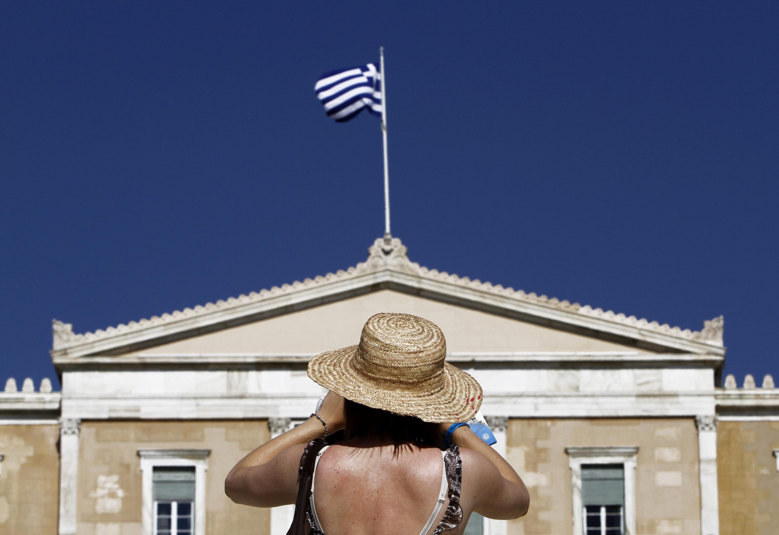 Key dates in Greece’s debt crisis