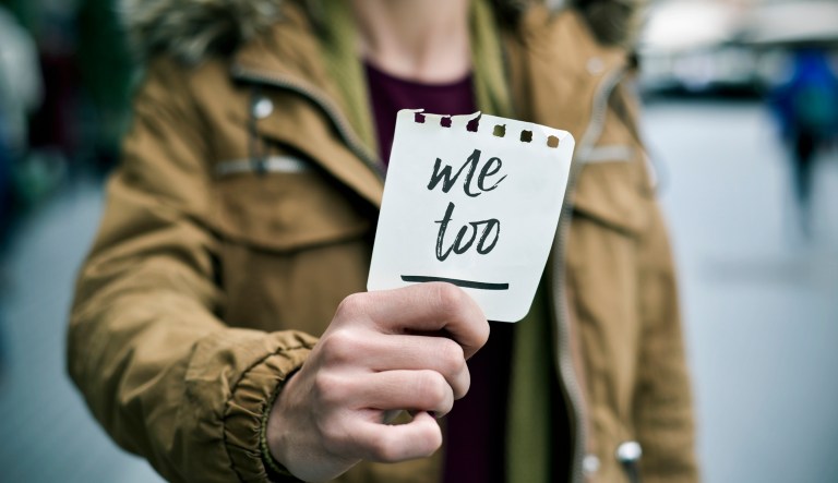 #MeToo women — a group undoubtedly including some pro-life women — are trying to eradicate violence, threats, and abuses of power. (iStock Photo)