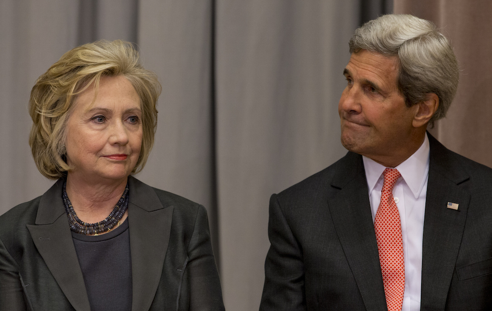 Murdoch suggests John Kerry as ‘replacement’ Dem candidate