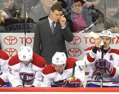 Canadiens coach: Pardon my not speaking French
