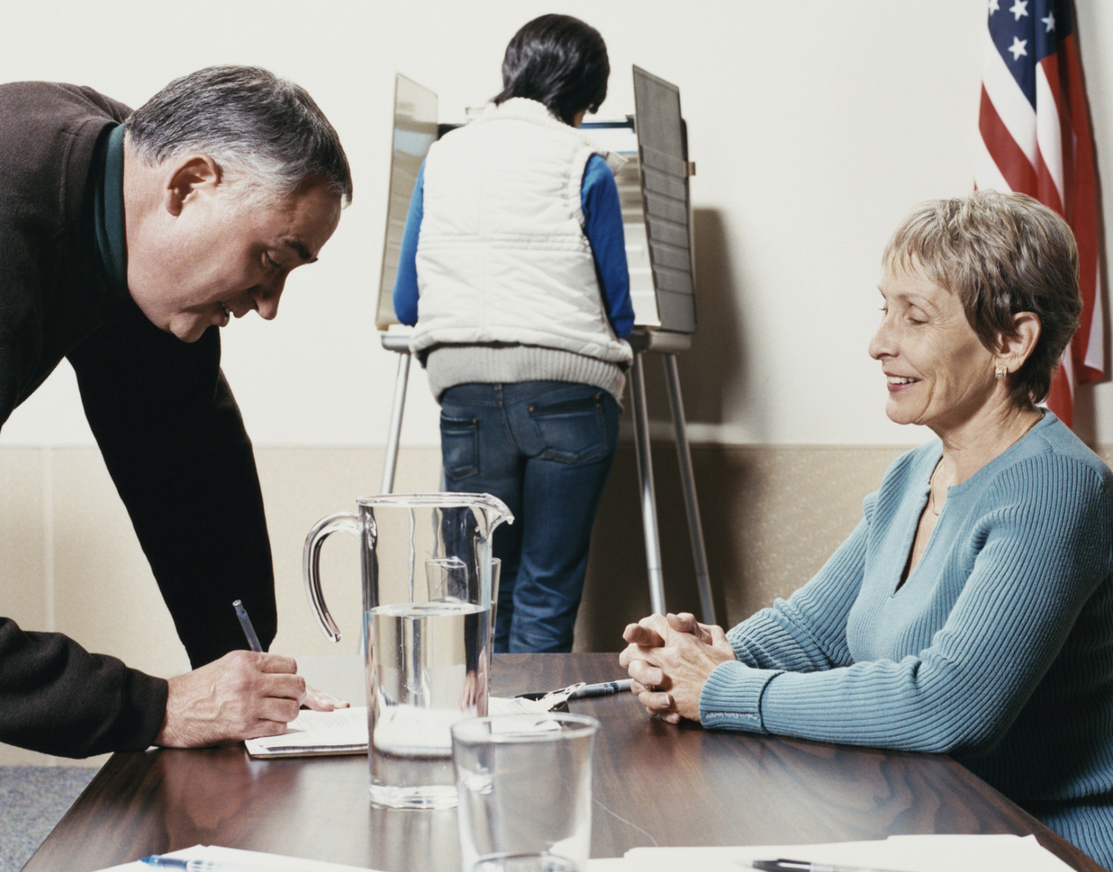 The misinformed case for voter ID