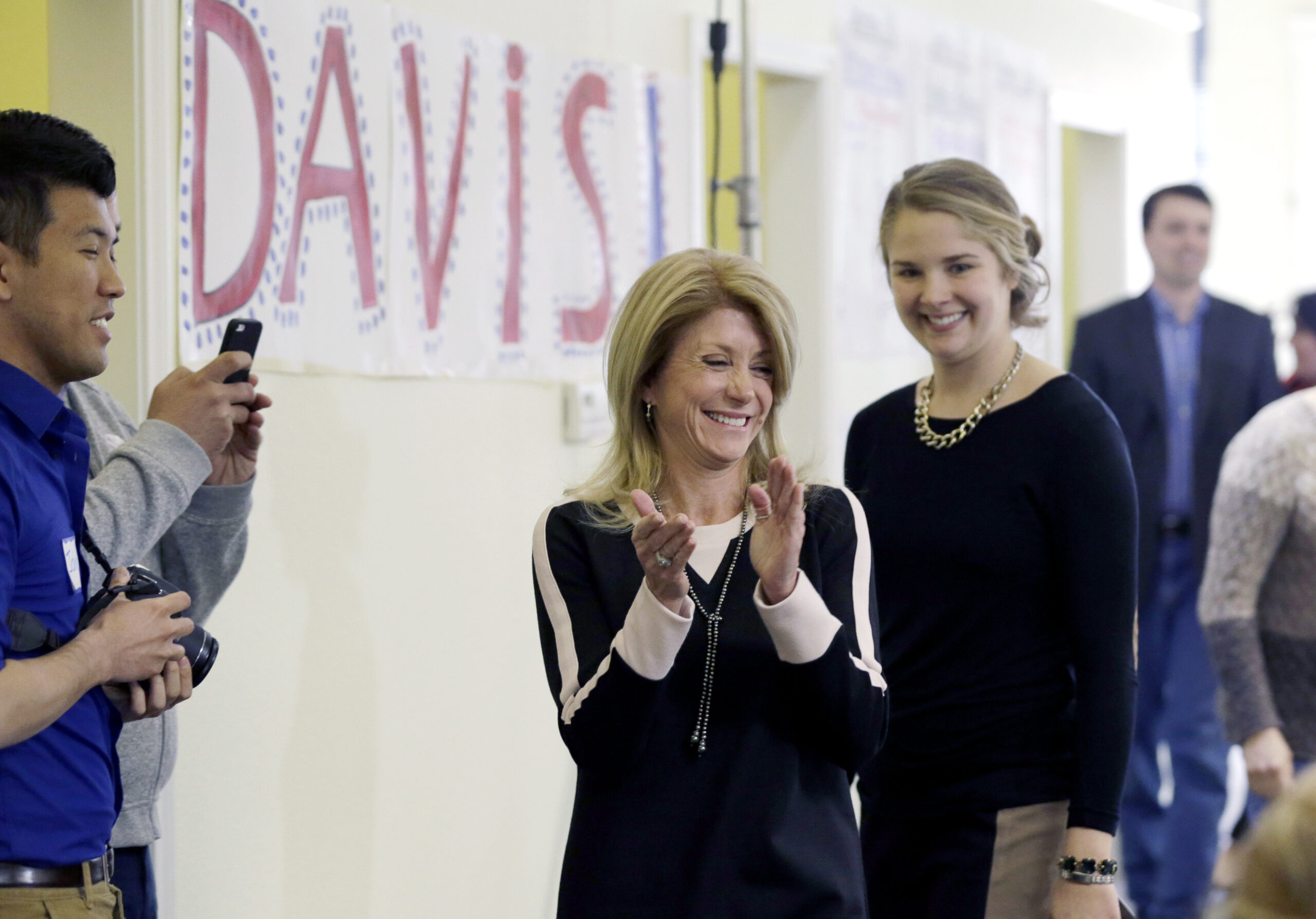 Texas Democrats see opening in Tea Party triumphs