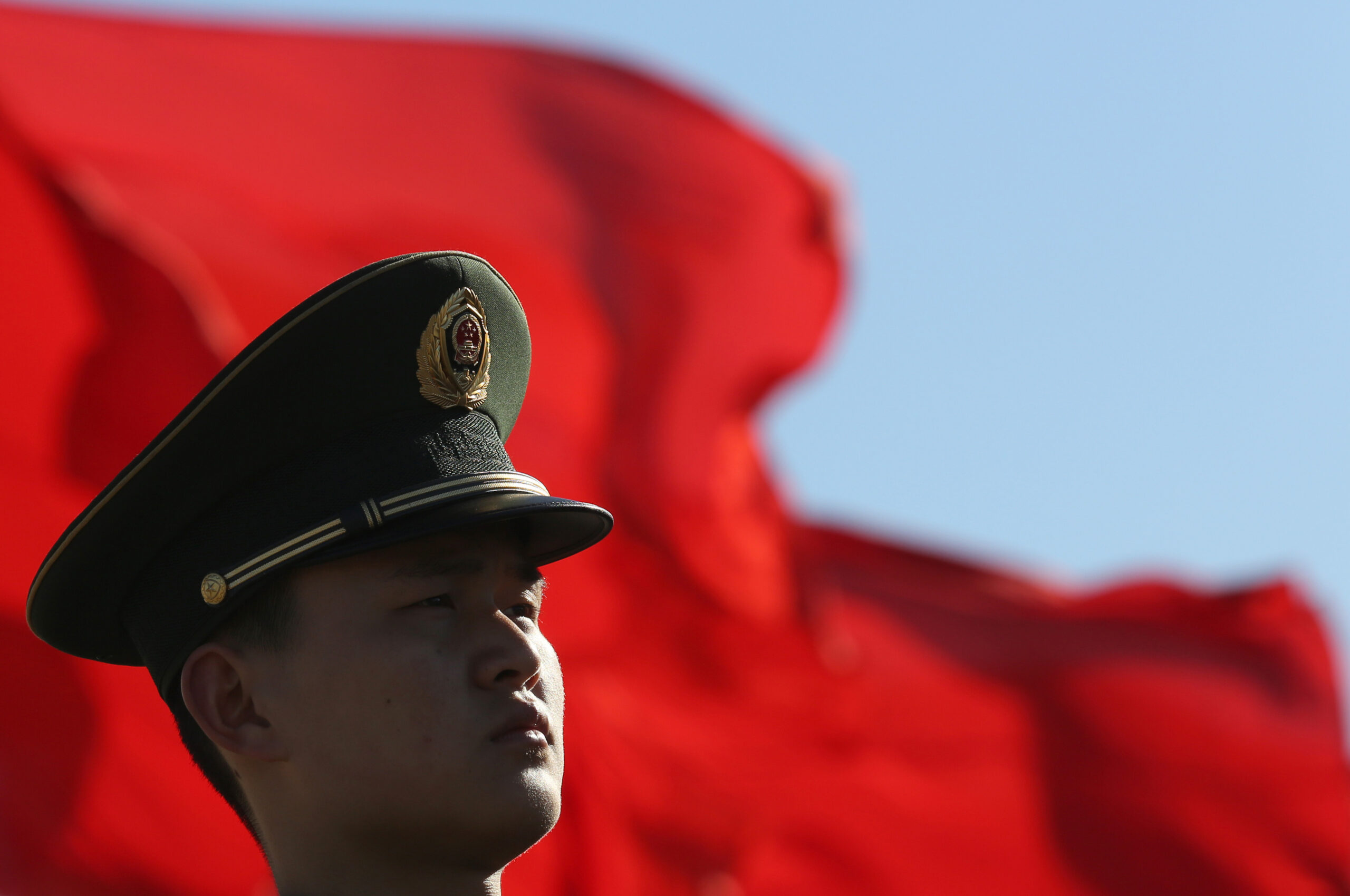 China to maintain defense spending, fight waste