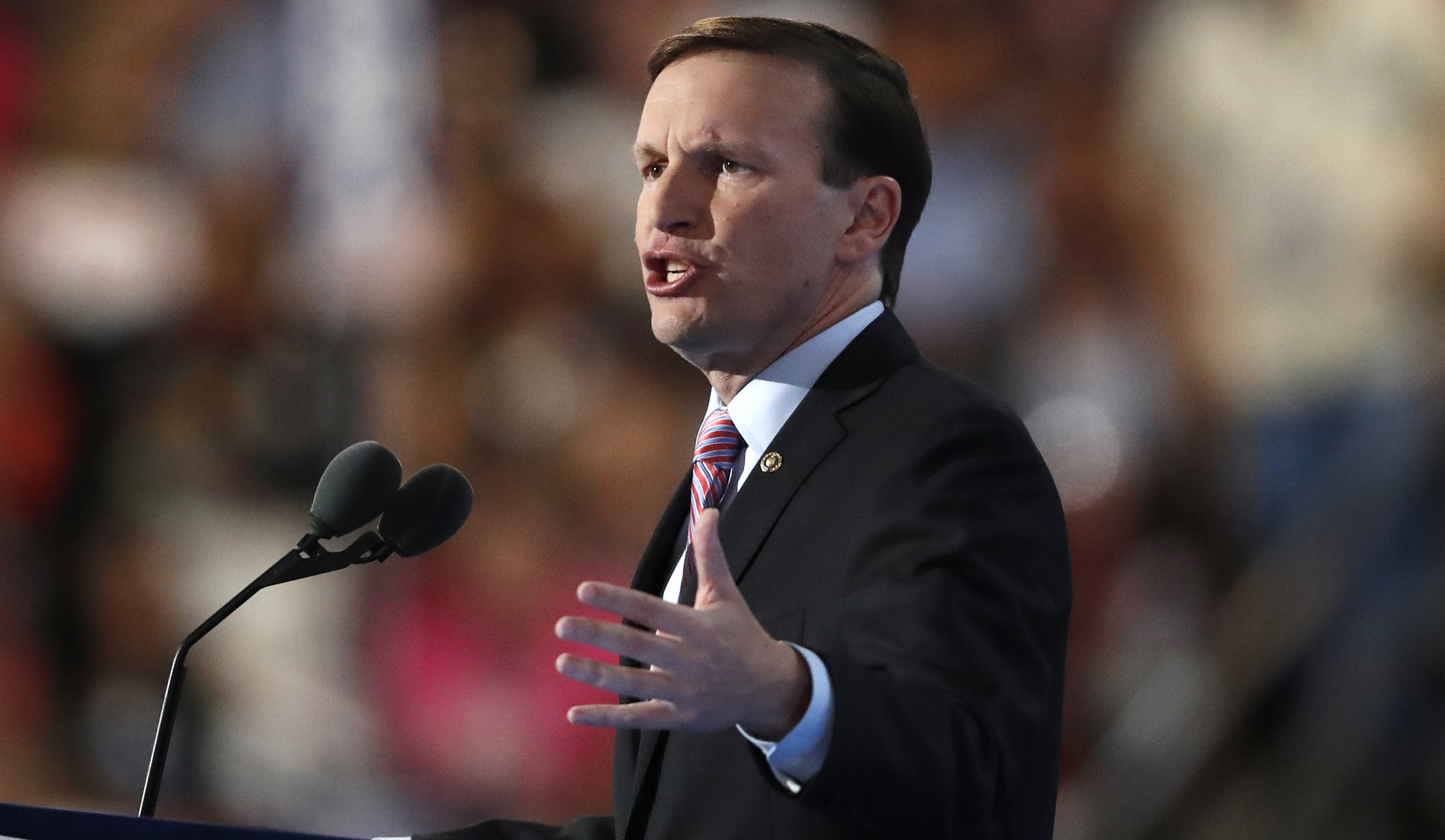 Chris Murphy calls Trump’s decision to end insurance subsidies ‘healthcare arson’