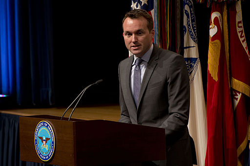 The president will nominate Eric Fanning to take over as the next secretary of the Army, making him the first openly gay service secretary if he is confirmed by the Senate. (Wikimedia Commons)Â 