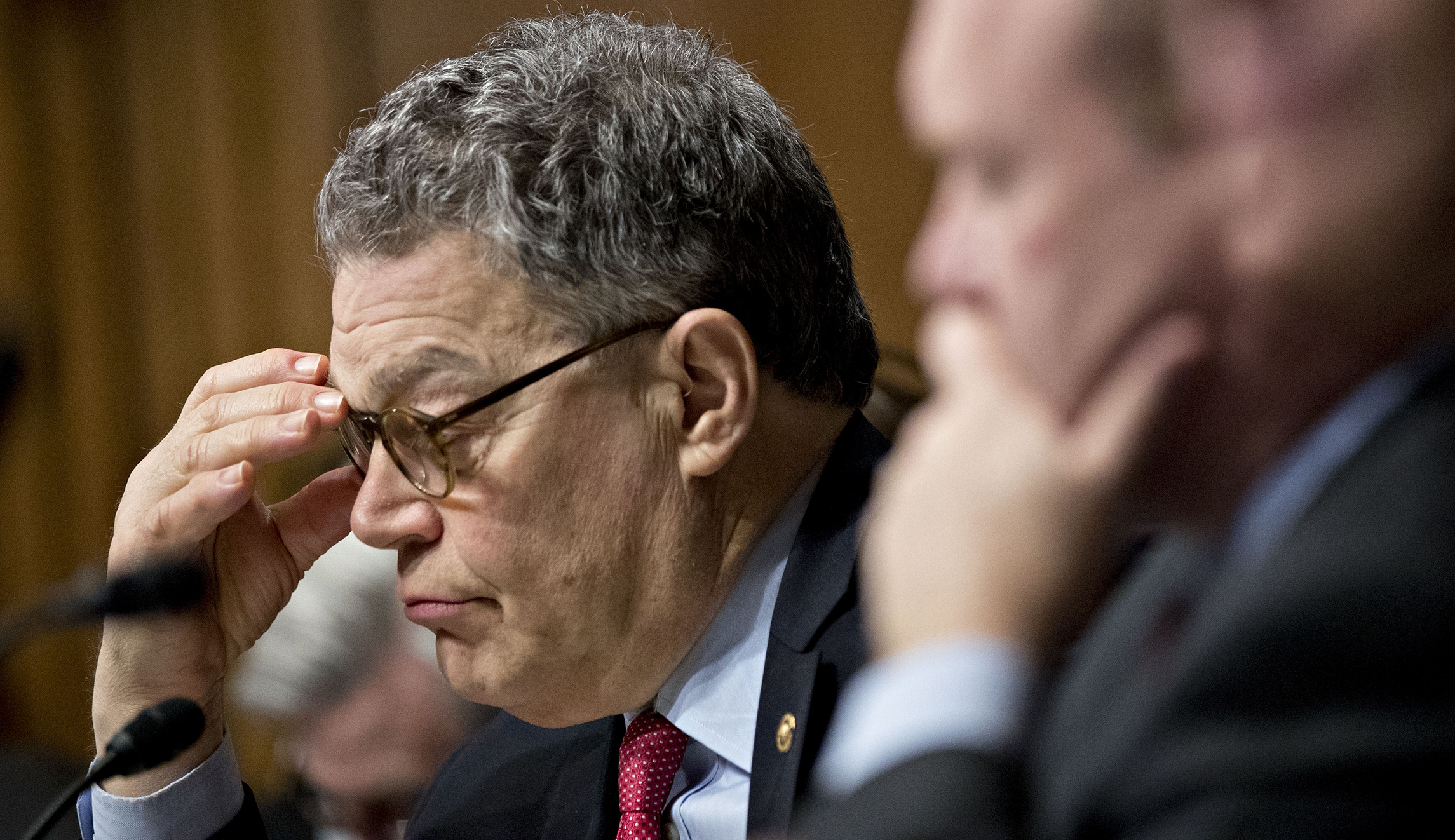 Few Minnesotans believe Al Franken should remain in office following allegations of sexual misconduct
