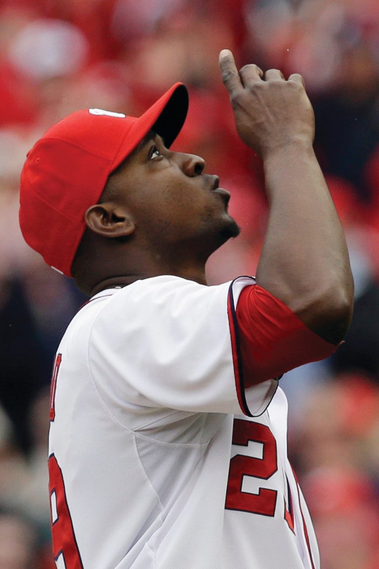 Rob Carr/Getty Images
Rafael Soriano