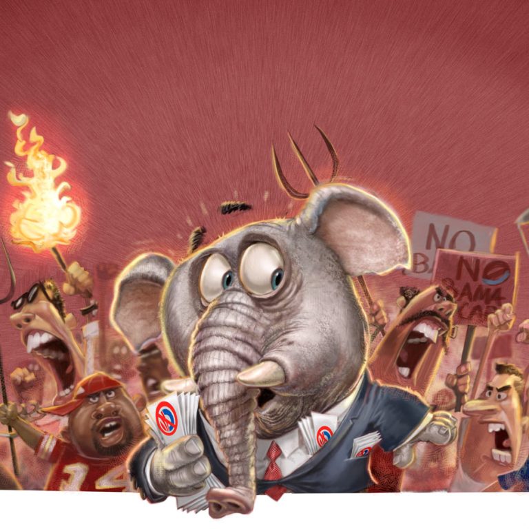 CNN Poll: Democrats Trail GOP in 2014 Generic Ballot