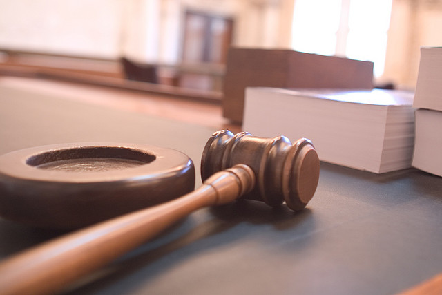 The Government vs. Captain Justice in Tennessee