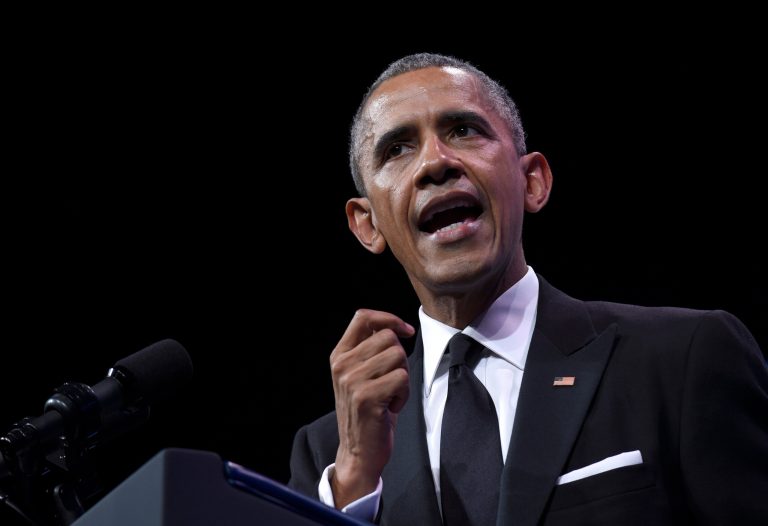 President Barack Obama insisted that Hillary Clinton's private email systemÂ didn't endanger national security, a claim that some in the FBI say could bias the ongoing investigation.Â (AP Photo/Susan Walsh, File)