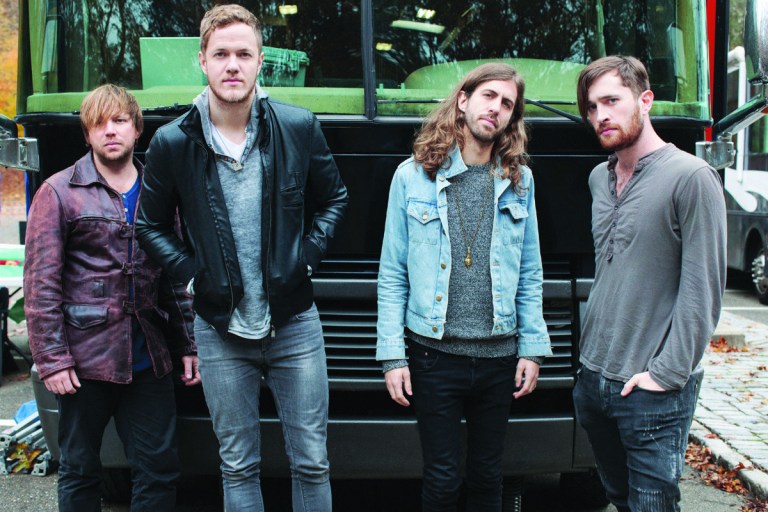 Courtesy photo
Imagine Dragons