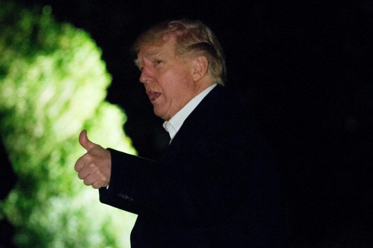 White House Watch: Is Trump Getting Ready to Weigh in on Roy Moore?