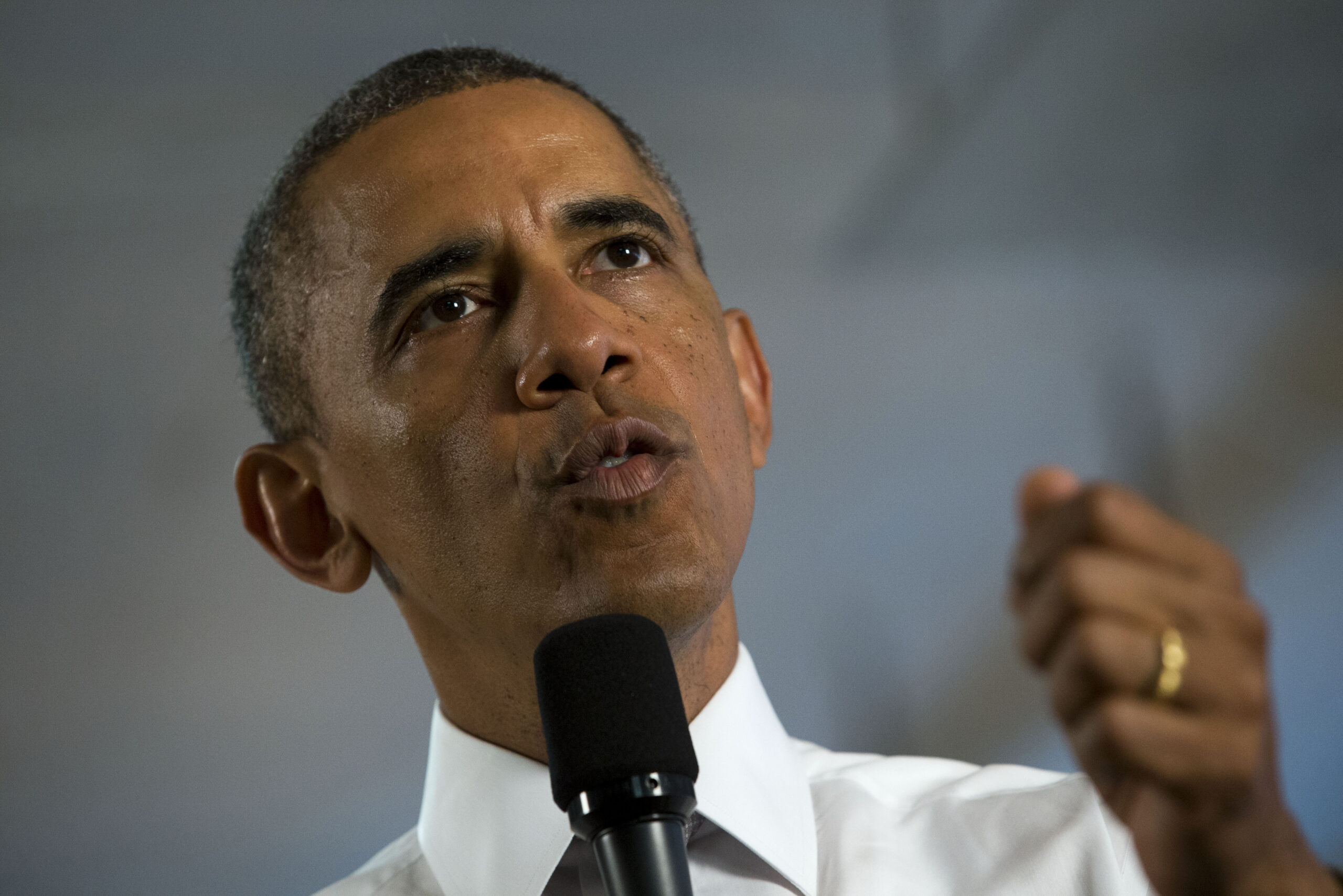 Positive numbers, but politicians hedge their bets