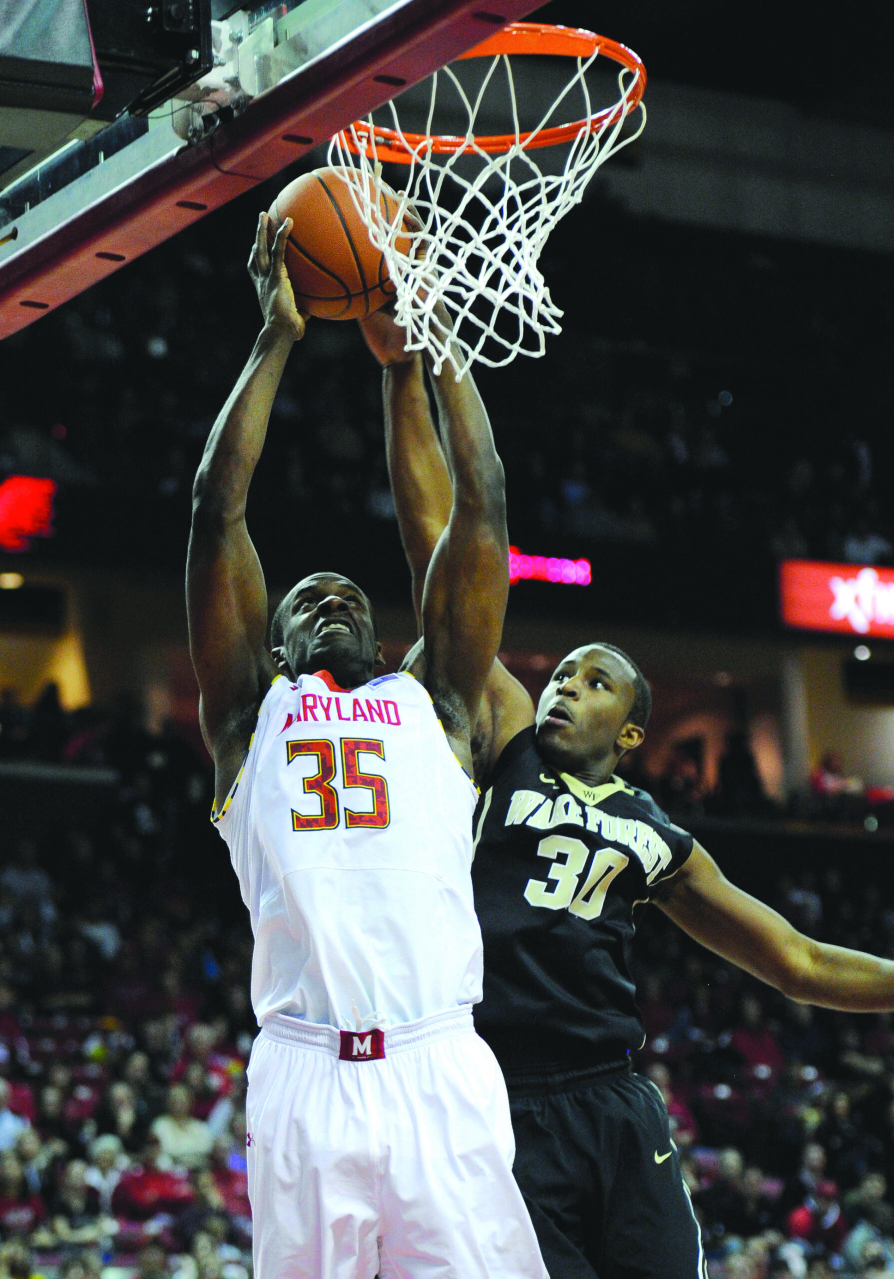 Maryland hoping for end of road woes in ACC