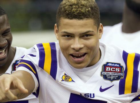 Tyrann Mathieu’s career not up in smoke yet