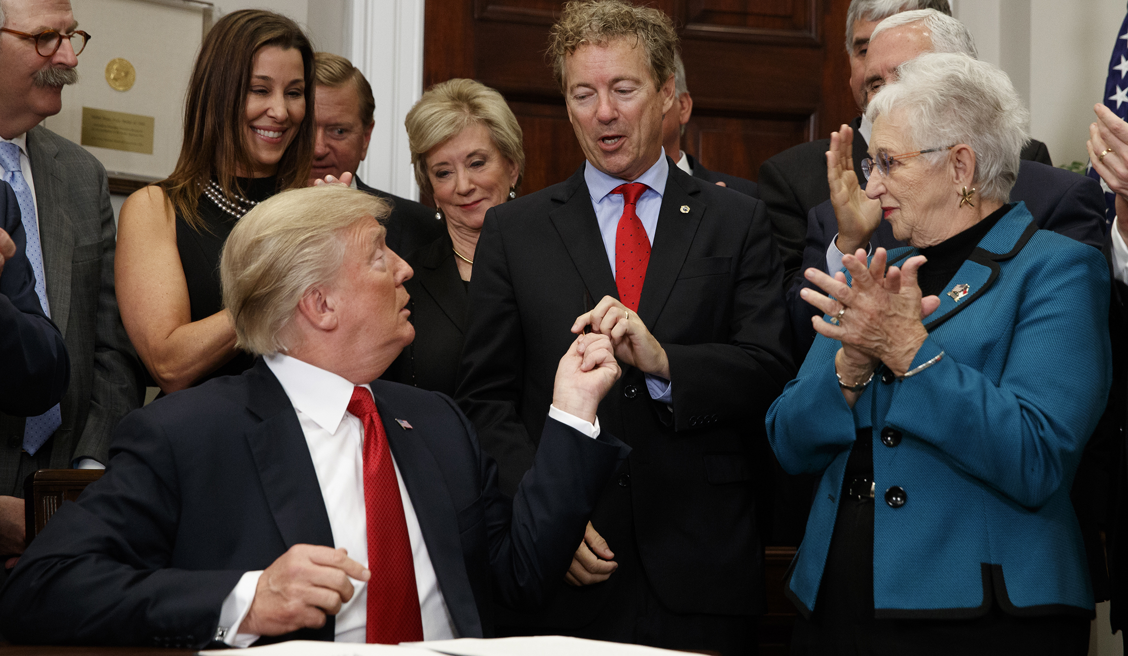 Winners and losers of Trump’s executive order on Obamacare